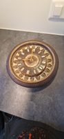 horloge murale vintage
