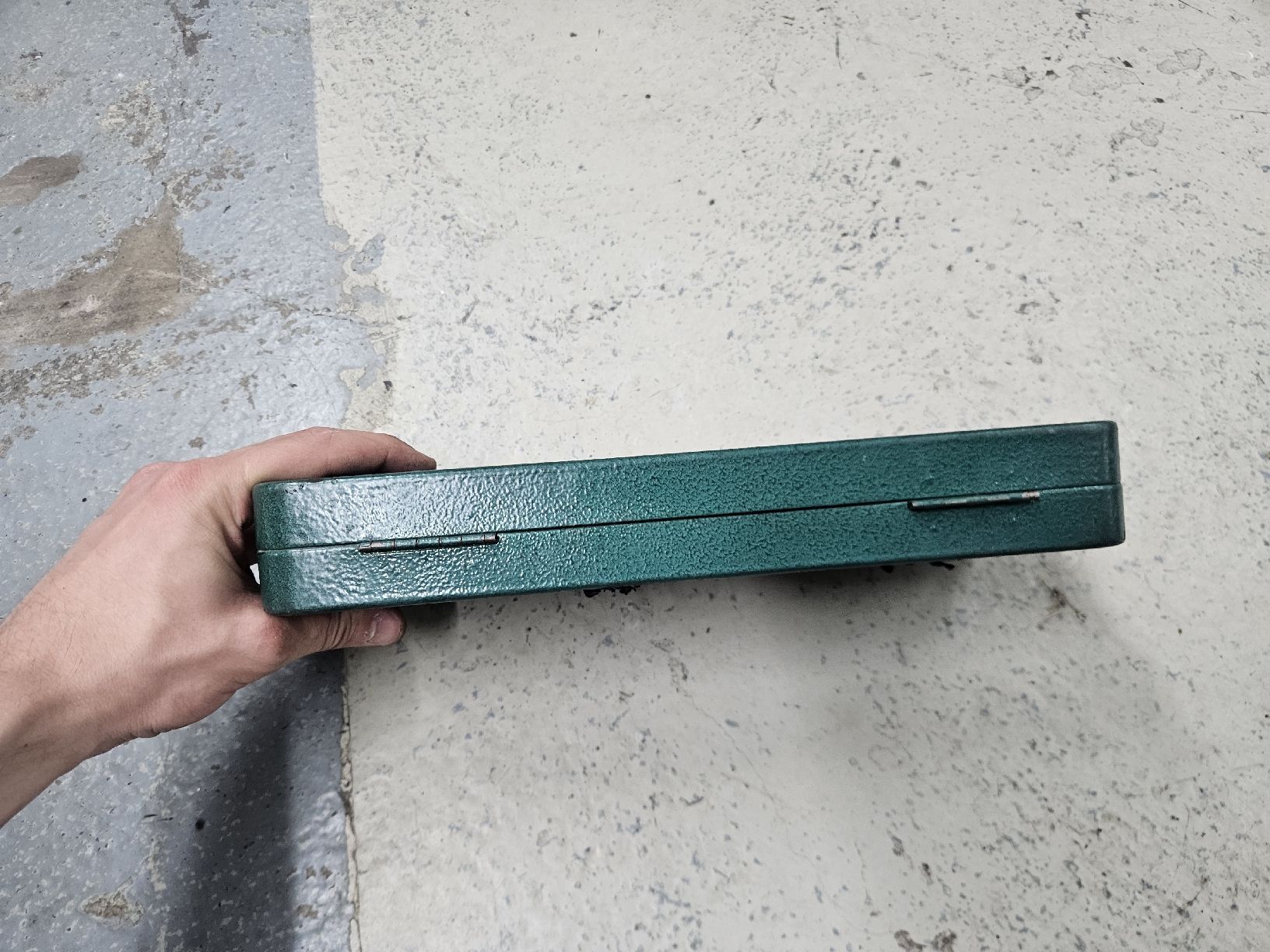 Stahlwille Alle Werkzeuge: Stahlwille Retschenset Box – Gebraucht aus Mellingen von jea_hkf9 2