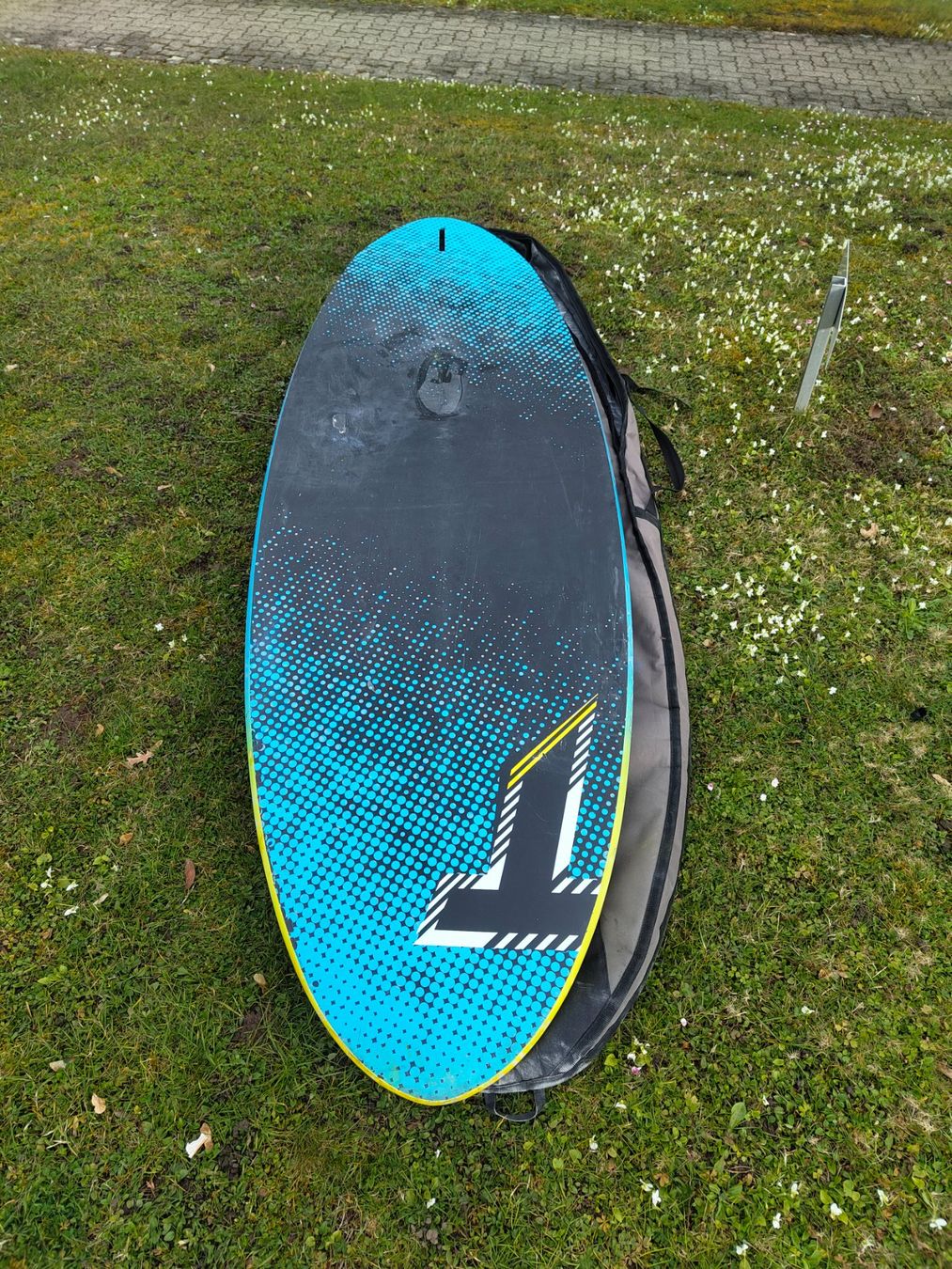Tavole da surf e di nuoto: Tabou Rocket 135 LTD – Usato da Jona venduto da sim_5kzl 4