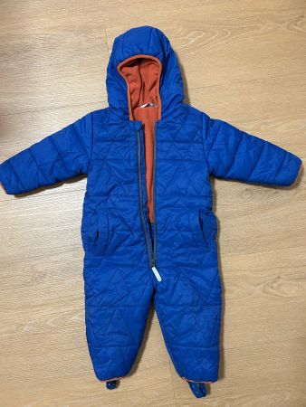 warmer Overall Grösse 86