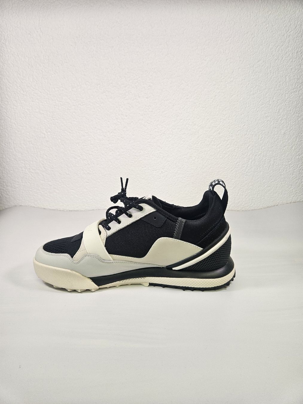 Replay Scarpe da uomo: Replay Sneaker schwarz/weiss Grösse 45 – Nuovo (secondo la descrizione) da Basel venduto da VoidRunner_2077 3