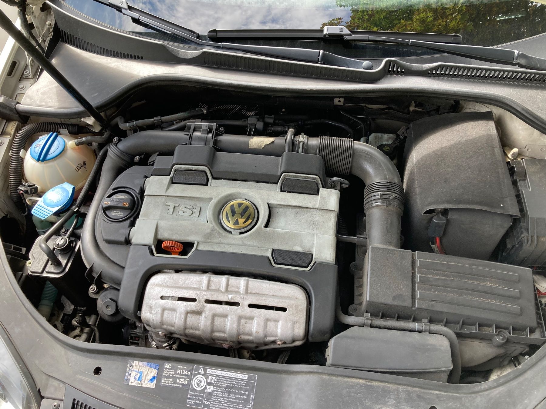 VW Autos: VW Golf 5 GT 1.4 TSI 140 PS ab 1.- – Gebraucht aus Horgen von  2