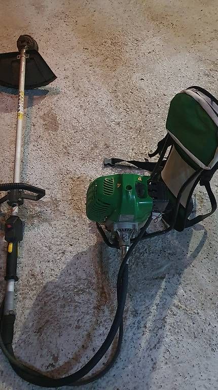 Tondeuses à gazon: Débrousailleuse - coupe-bordures Okay – D'occasion à Coeuve par pipely 2