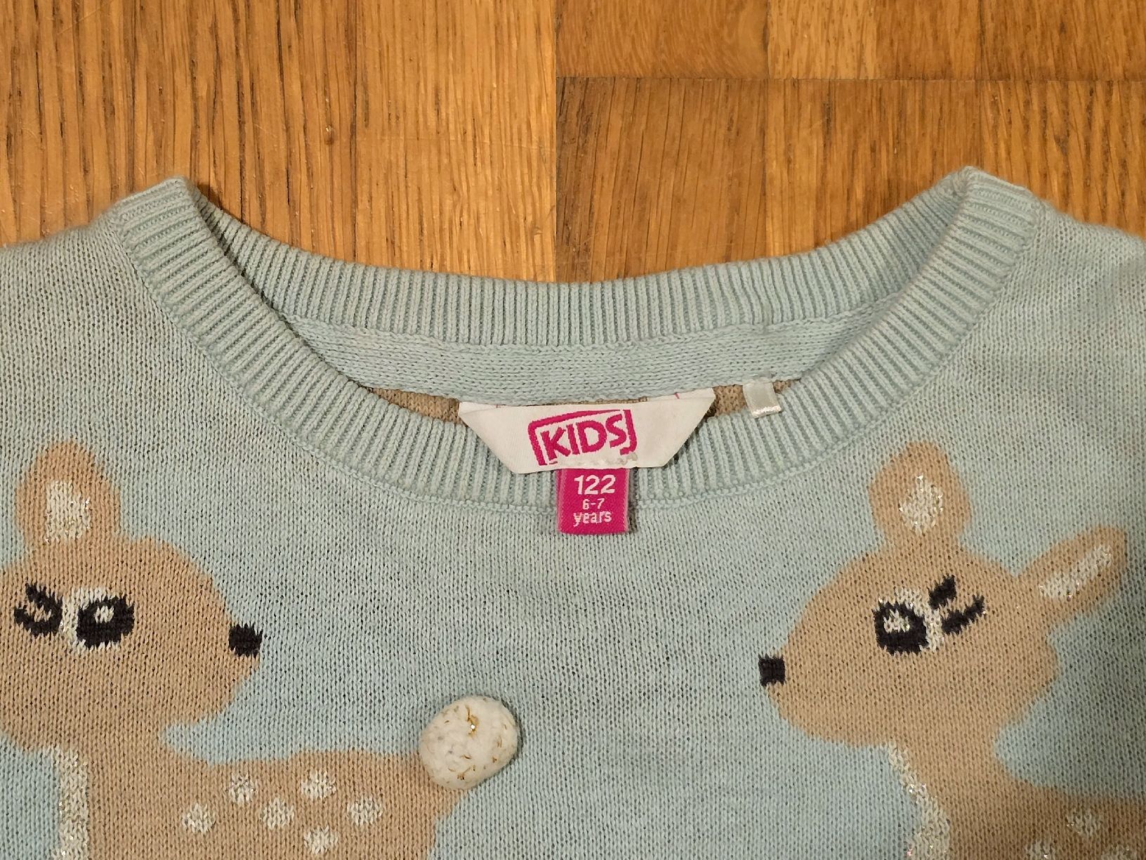 Kleiderpakete & -sets: Winter Set Mädchen, Gr. 122, Kleid, 2x Pullover – Gebraucht aus Lommiswil von PositiveVibe 5