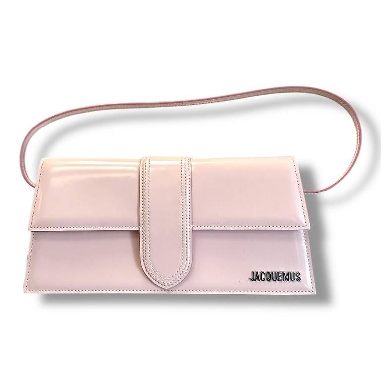 Borse da donna: SAC JACQUEMUS LE BAMBINO LONG ROSE – Usato da Carouge GE venduto da hcashcarouge