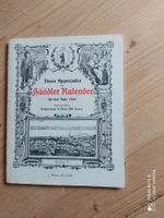 Appenzeller Häädler Kalender