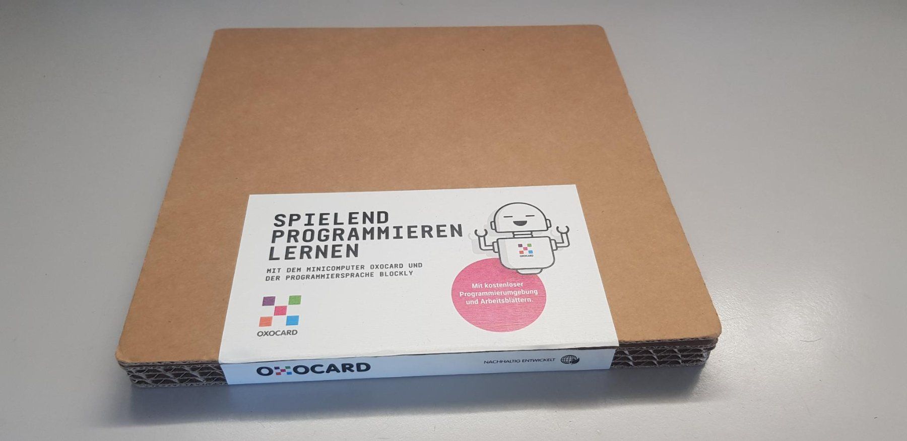 Technics Jeux de construction: OXOCARD Set Programmieren Lernen mit Minicomputer und Blocky – Neuf (Voir description) à Frauenfeld par Tozz