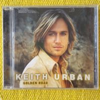 KEITH URBAN-GOLDEN ROAD