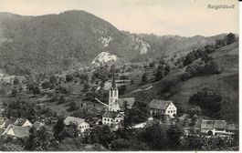 REIGOLSWIL BL ca 1920!