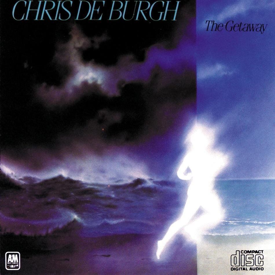 CDs: Chris De Burgh - The Getaway – D'occasion à Uzwil par visions77