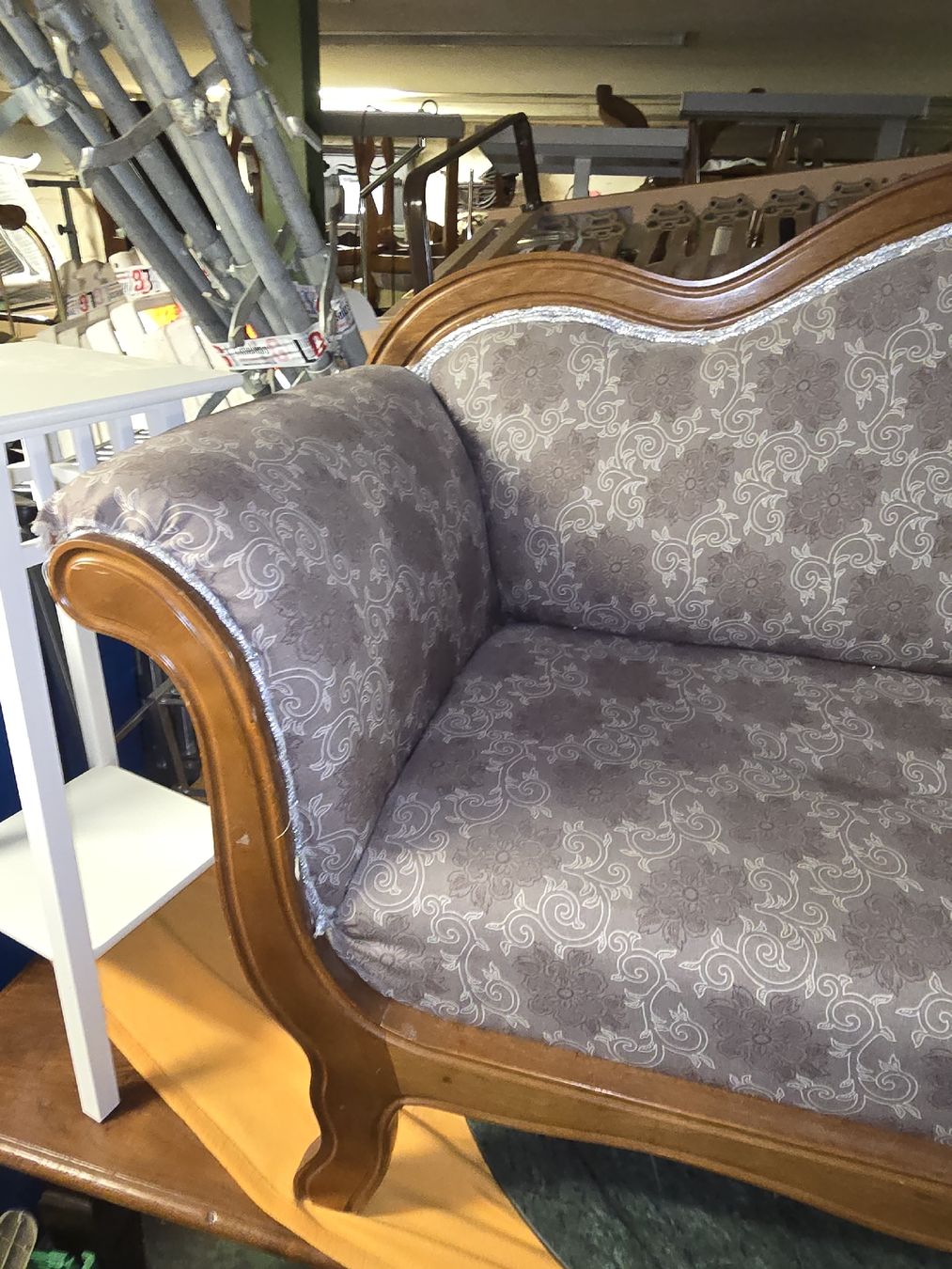 Sofas: Antikes Sofa 155x65x101cm  – D'occasion à Rorschach par TimelessTrading 2