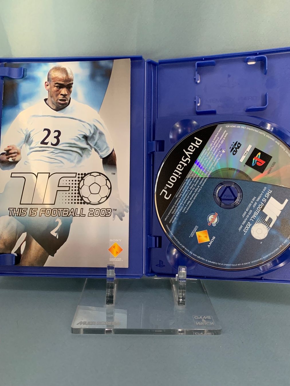 Sony Giochi: PS2 / This is Football 2003 – Usato da Kölliken venduto da sergesellsretro 2