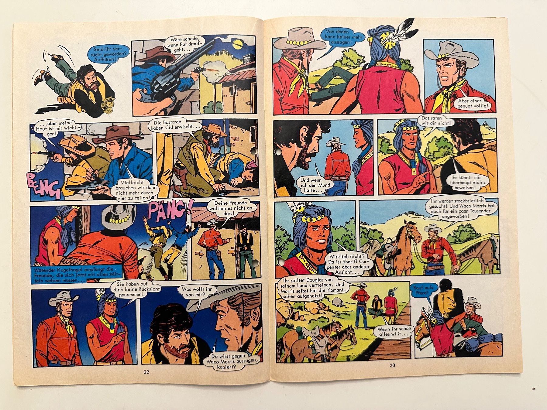 Fumetti: LASSO LASSO BAND 331 von Bastei – Usato da Münsingen venduto da Ganjam 6