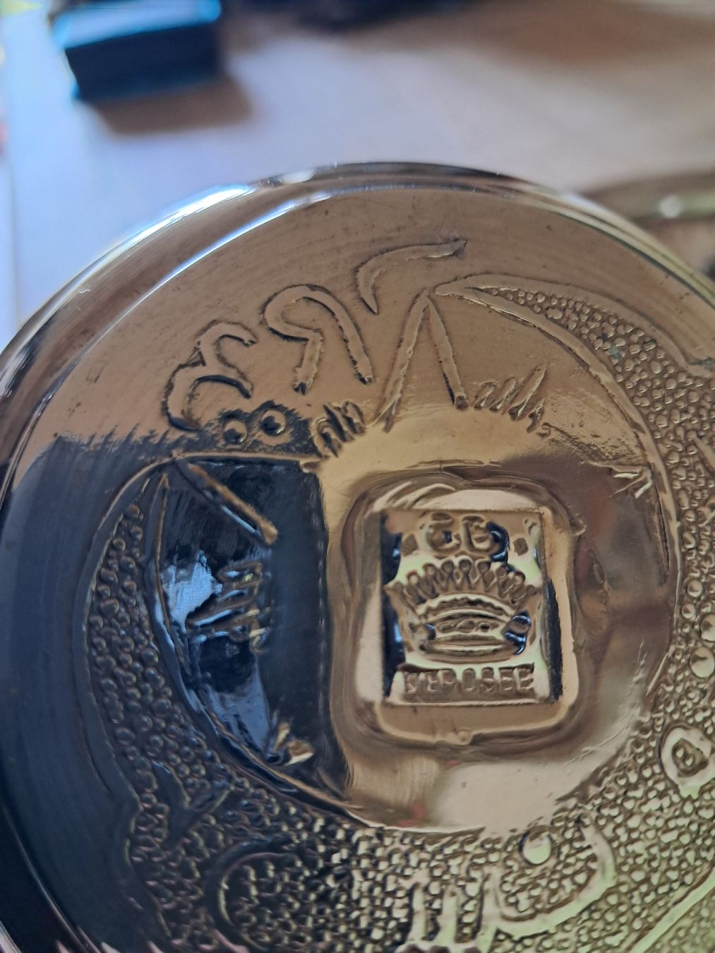 Services de table: Versilbertes Mocca-Service Set, oder Zamzam Set – D'occasion à Adlikon b. Andelfingen par Kraemse 4
