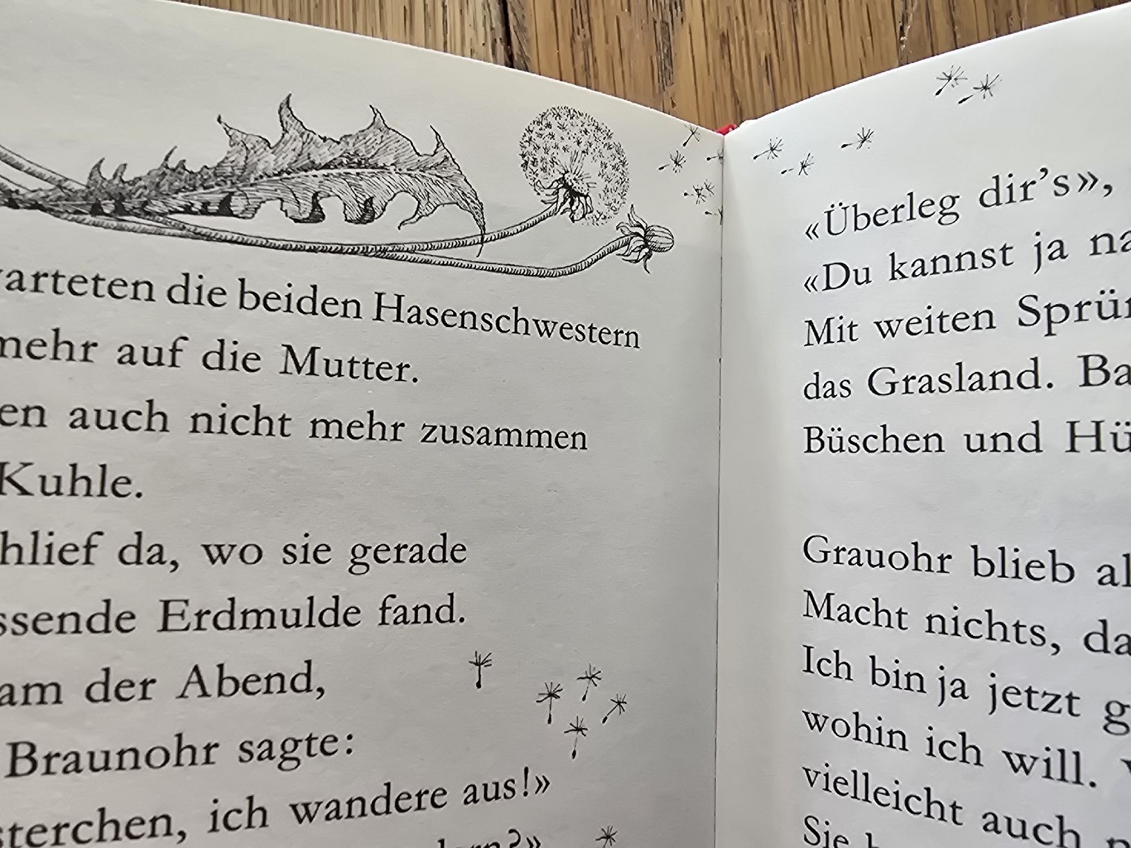 Bücher: Michels+Bhend Kleine Hasen werden gross – Gebraucht aus Hedingen von mickway 3