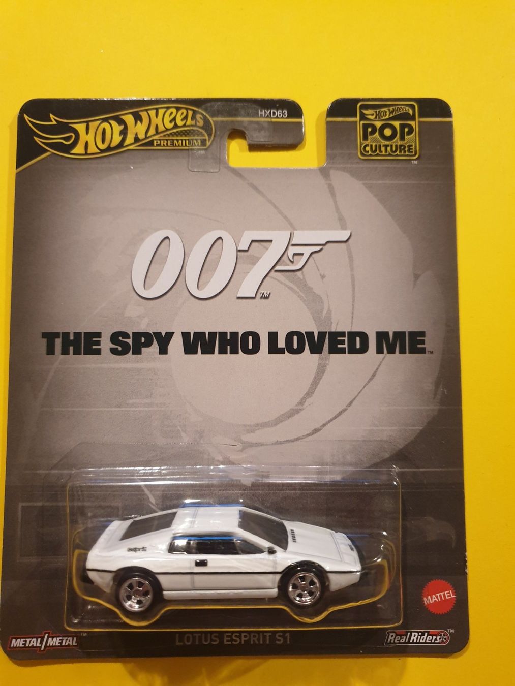 Hot Wheels Modellini d'auto: Hot Wheels LOTUS ESPRIT S1 – Nuovo e nell'imballaggio originale da Oftringen venduto da Rotor
