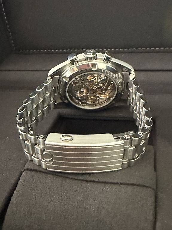 Omega Orologi: Omega Speedmaster Professionell Moonwatch – Usato da Zürich venduto da timeio-swapwatch 7