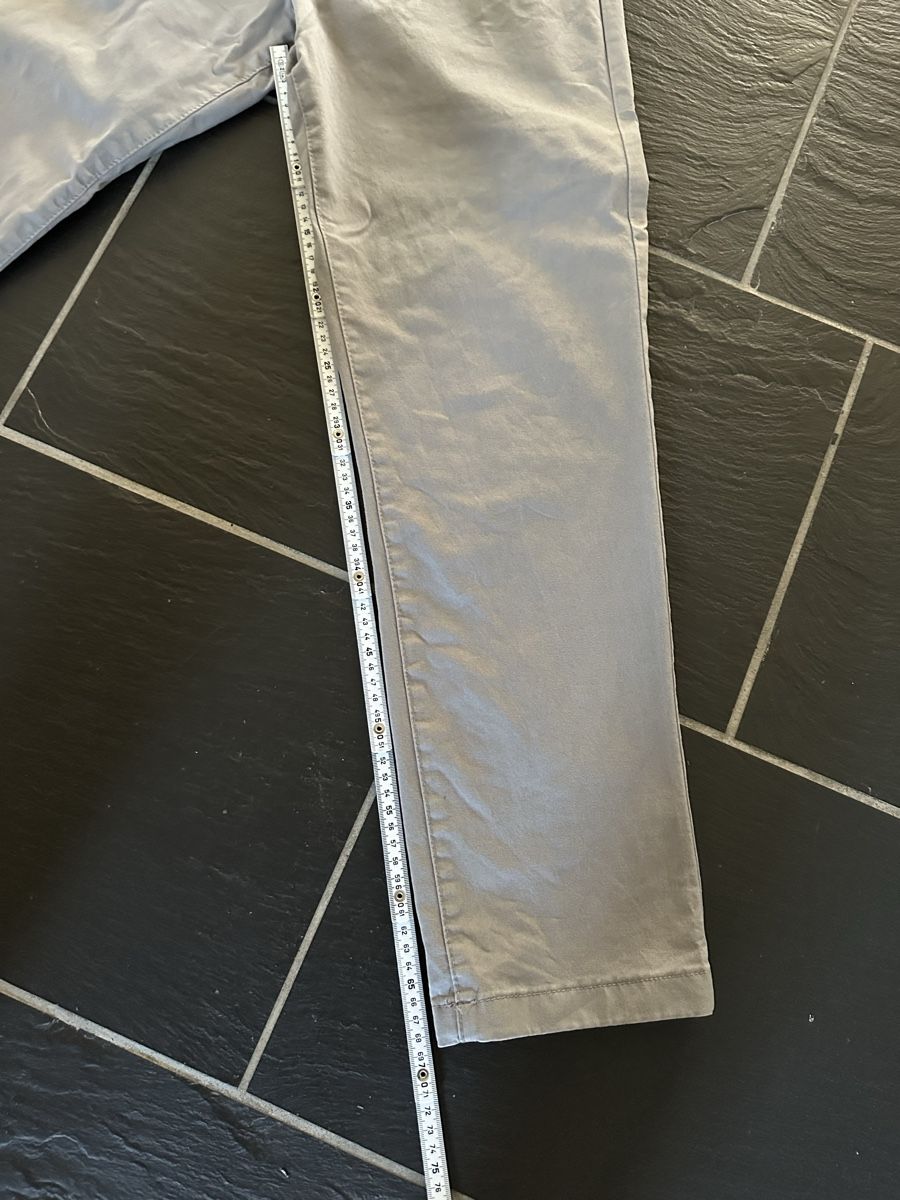 H&M Pantaloni: Chino Hose Grau – Nuovo (secondo la descrizione) da Chur venduto da Sim7000 3