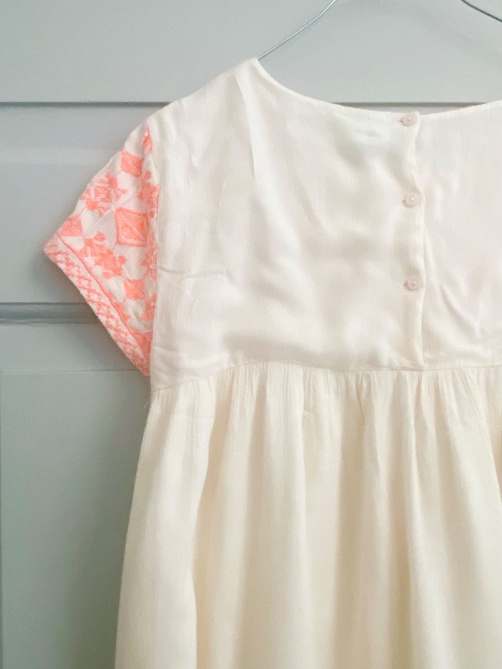 Zara Kleider & Röcke: Zara, Kleid. Sommer, Gr. 146, Cotton – Gebraucht aus Zürich von Pokimoki_1 4