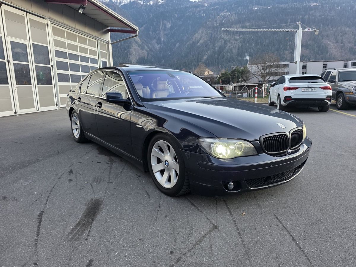 BMW Automobili: BMW 760 v12 – Usato da Domat Ems venduto da qen_7mfm 3