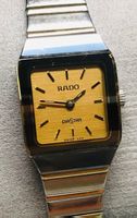 RADO Diastar Damenuhr Swiss-Made ( Saphir Glas / 21 mm )