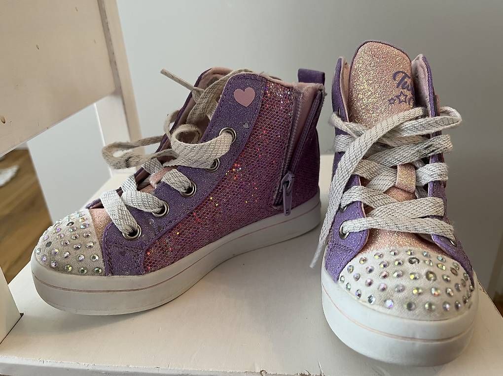 Scarpe per ragazze: Mädchenschuhe  – Usato da Zürich venduto da Bidon3011 2