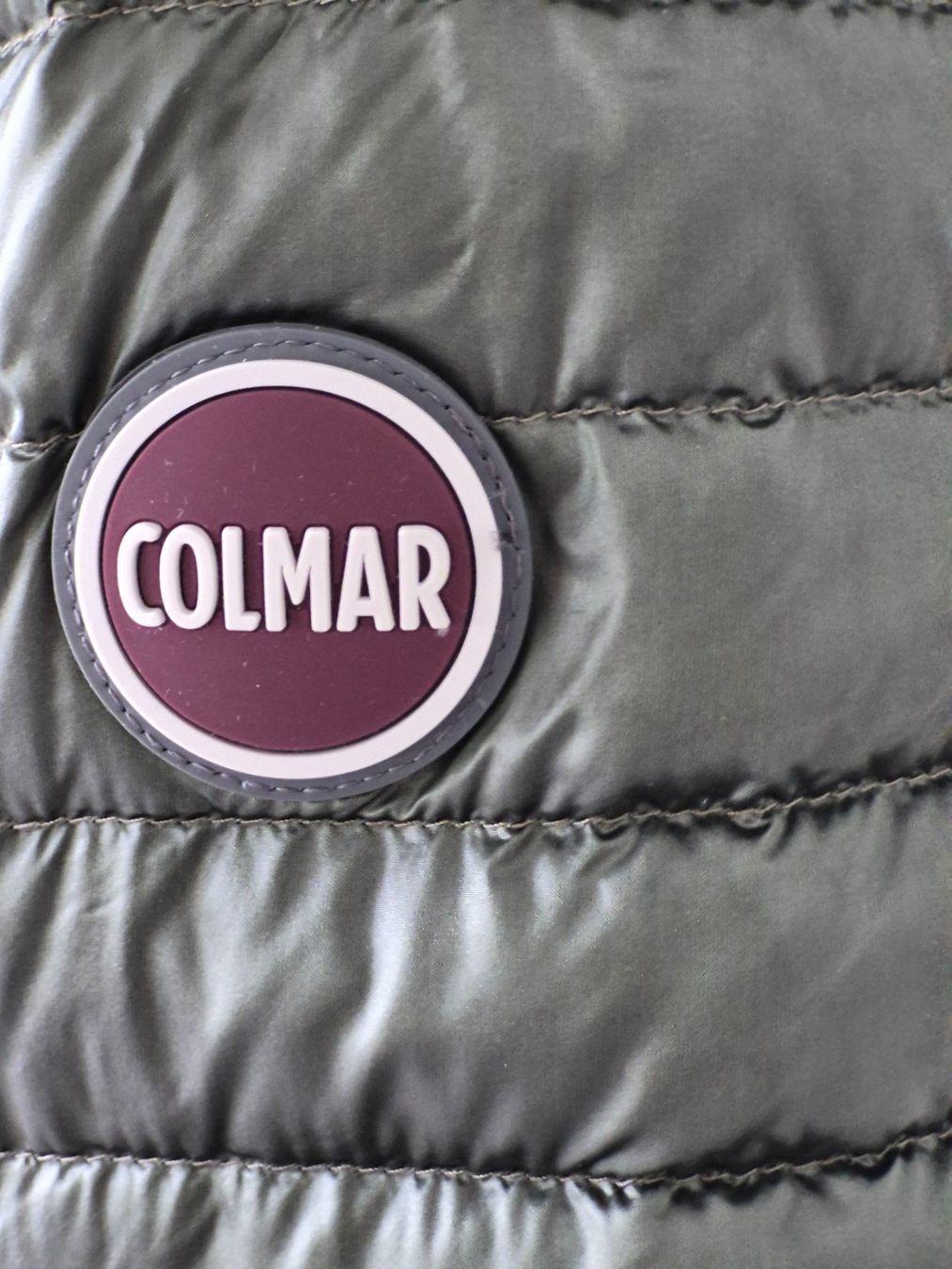 Jacken: Doudoune Colmar originale, taille L, couleur olive – Gebraucht aus St-Oyens von nadialou 2