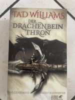 Buch Tad Williams - Der Drachenbein Thron 🐉 Fantasy Buch