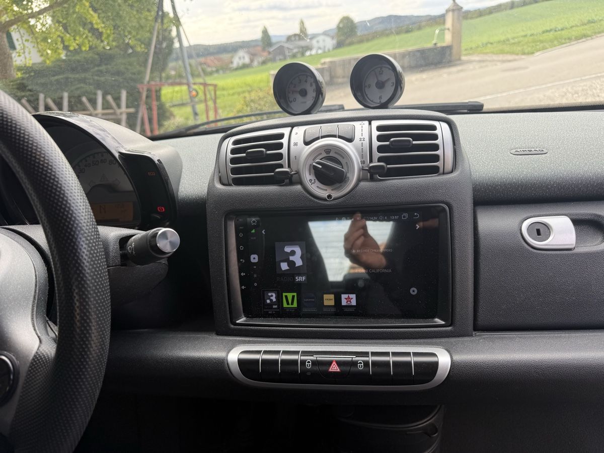 Smart Automobili: Smart Fortwo 451 – Usato da Epsach venduto da Gockel93 5