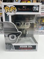 Funko POP! Marvel WandaVision 50s Vision