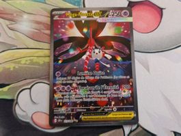 Carte Pokémon Méga-Floette EX 117/086 Chaos Ascendants