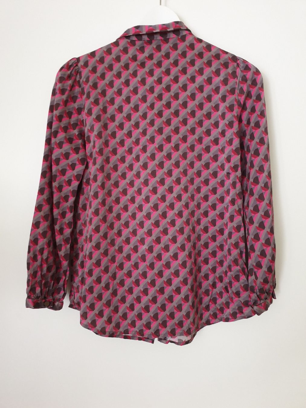 Marc Jacobs Camicette: Marc Jacobs Seidenbluse, Gr. US 2 – Usato da Zürich venduto da cweber 7