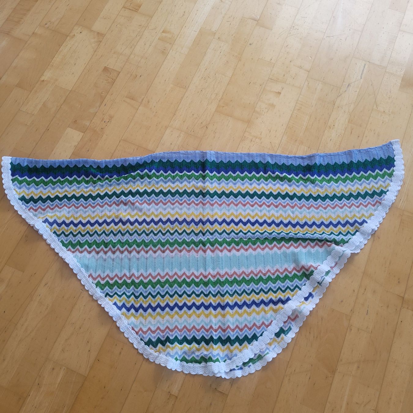 Altro in Moda donna: Missoni Poncho bunt gestreift – Nuovo (secondo la descrizione) da Untereggen venduto da man_zks8
