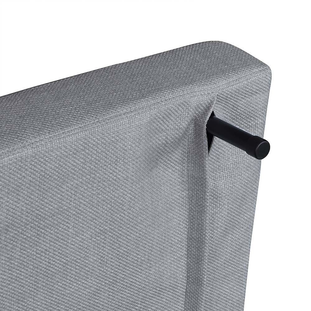 Sessel: 24227 - Schlafsessel SNOOP Klappsessel - Webstoff Grau – Neu und originalverpackt aus Wallenwil von toesstal-vertrieb 7
