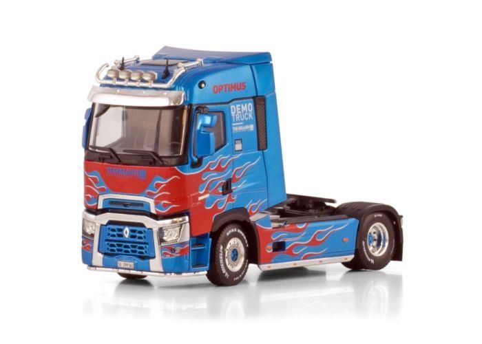 WSI Models Kit di modellismo & Modellini statici: 1:50 WSI  Renault High 4x2 "Thomann - Optimus" – Nuovo e nell'imballaggio originale da Affoltern am Albis venduto da Modellshop-8910