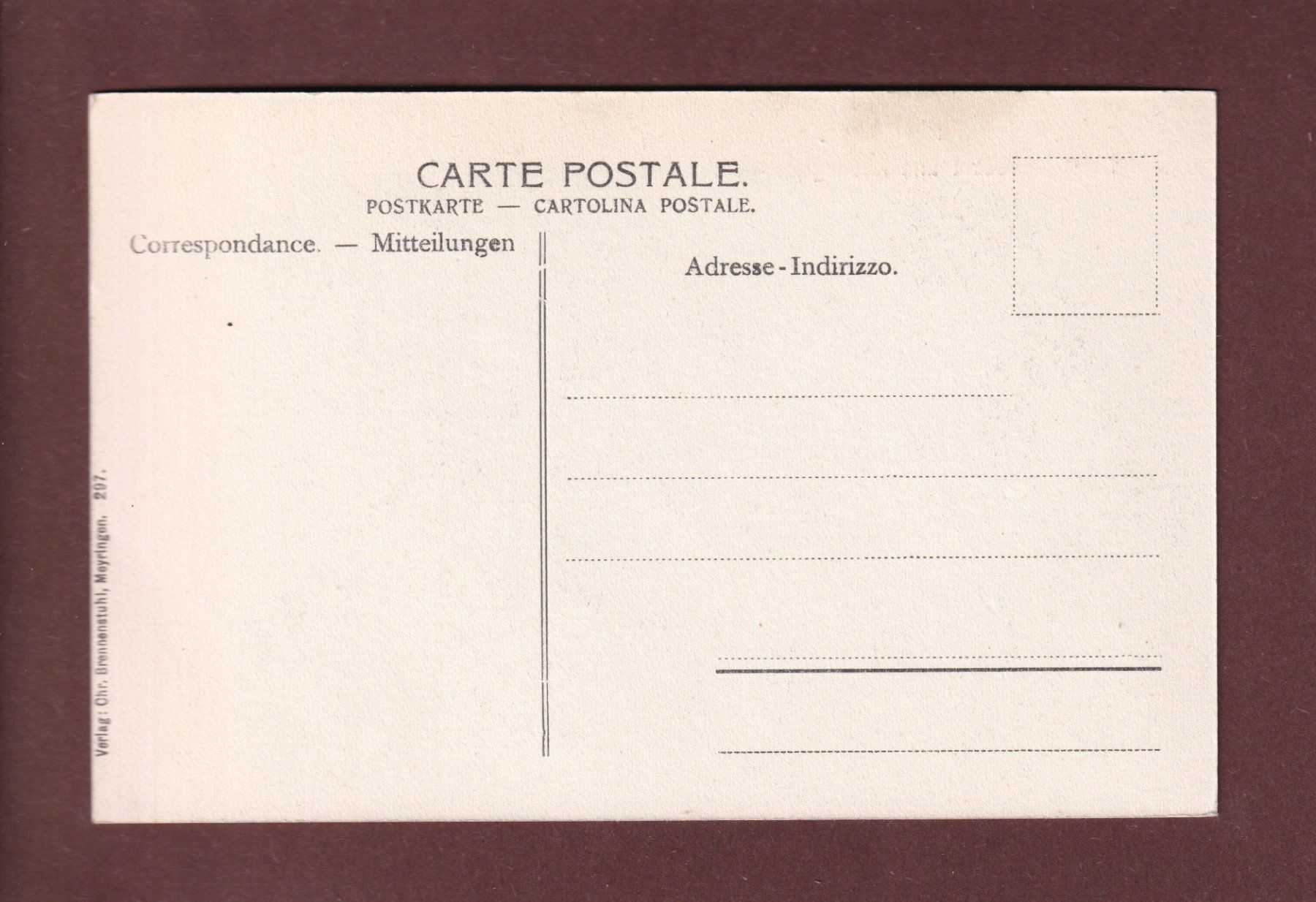 Cartoline postali: RHONEGLETSCHER - Hotel Belvédère - Kutsche – Usato da Pully venduto da nicecards 1