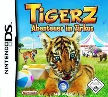 Tigerz Abenteuer im Zirkus DS
