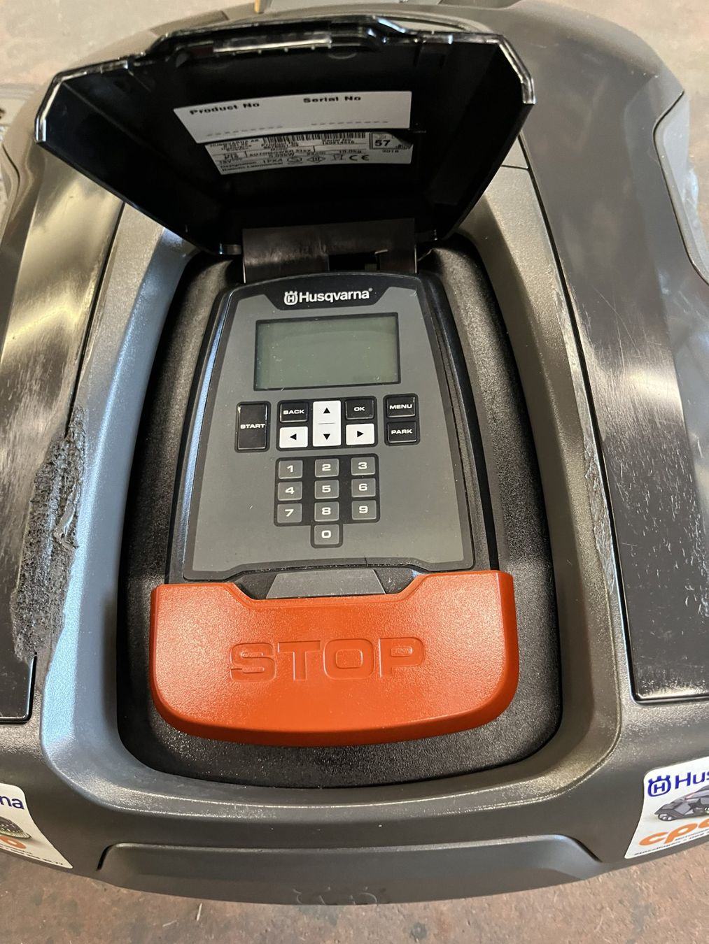 Husqvarna Tagliaerba: Husqvarna Automover 315x – Usato da Stüsslingen venduto da Shoebby_tools 5