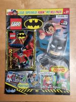 LEGO Batman Magazin Nr.21 (Deutsch)
