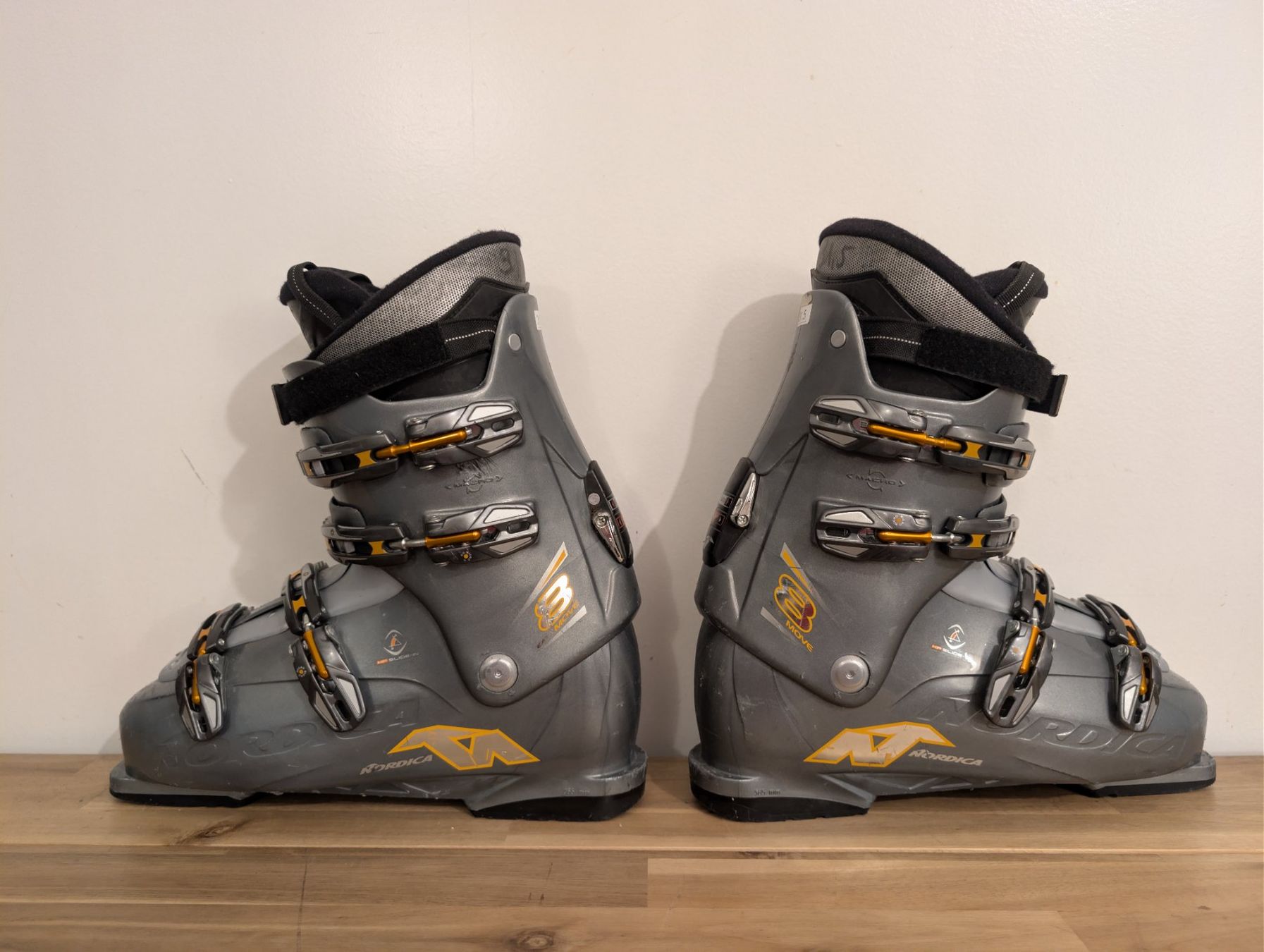 Scarpe da uomo: Skischuhe Nordica 8 easymove – Usato da Neuenhof venduto da mlw_w98j