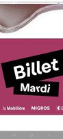 2 Billets Paléo Festival - Mardi 21 Juillet 2026