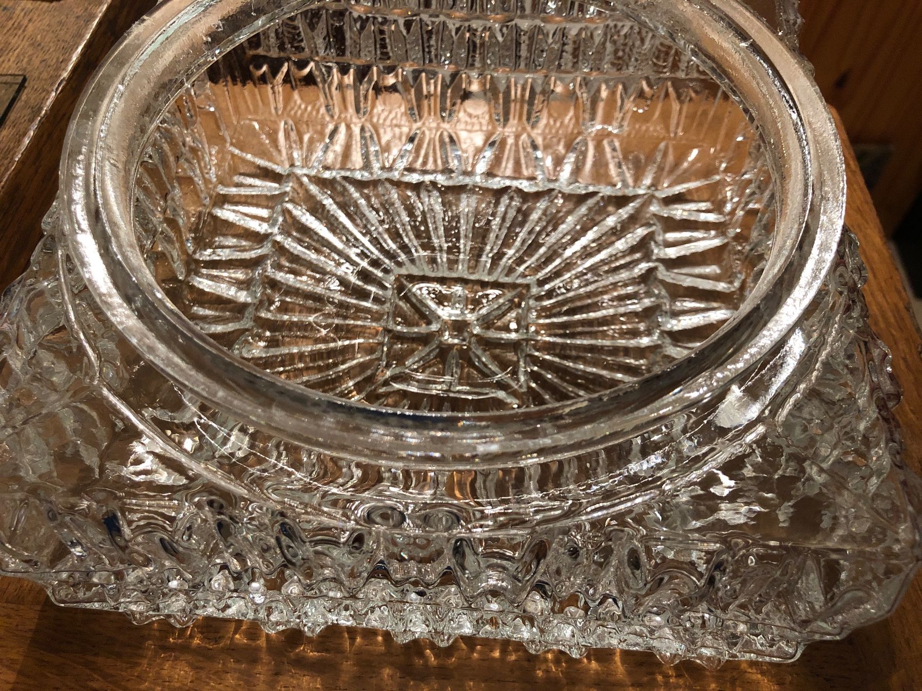 Lampadari & plafoniere: Deckenleuchte Glas 20/20 – Usato da Arth venduto da Vrecam51