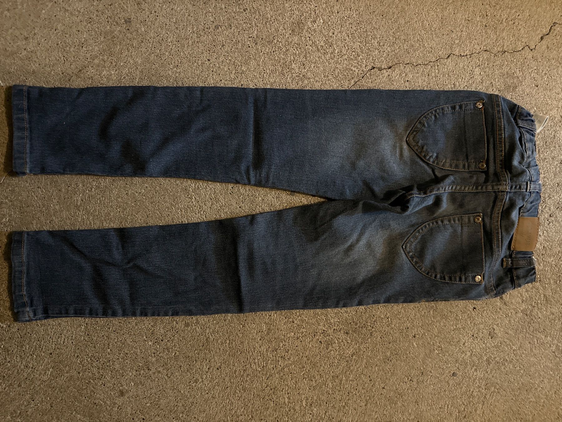 Hosen: Jeans Gr 122 – Gebraucht aus Grüningen von lovinho 1