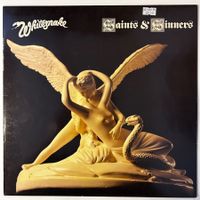 Whitesnake - Saints & Sinners, Vinyl LP 1982 guter Zustand