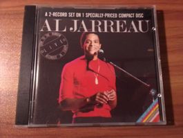 Al Jarreau - Live - Look To The Rainbow (vergriffen) - c