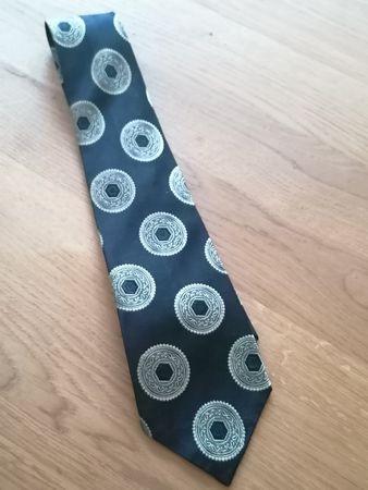 Frey Krawatte - Nr. 61 Made in Switzerland