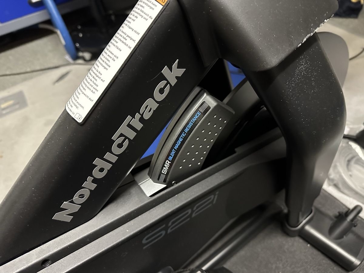 NordicTrack Hometrainer: NordicTrack S22i – Nuovo (secondo la descrizione) da Gundetswil venduto da petriheilremimartin 5