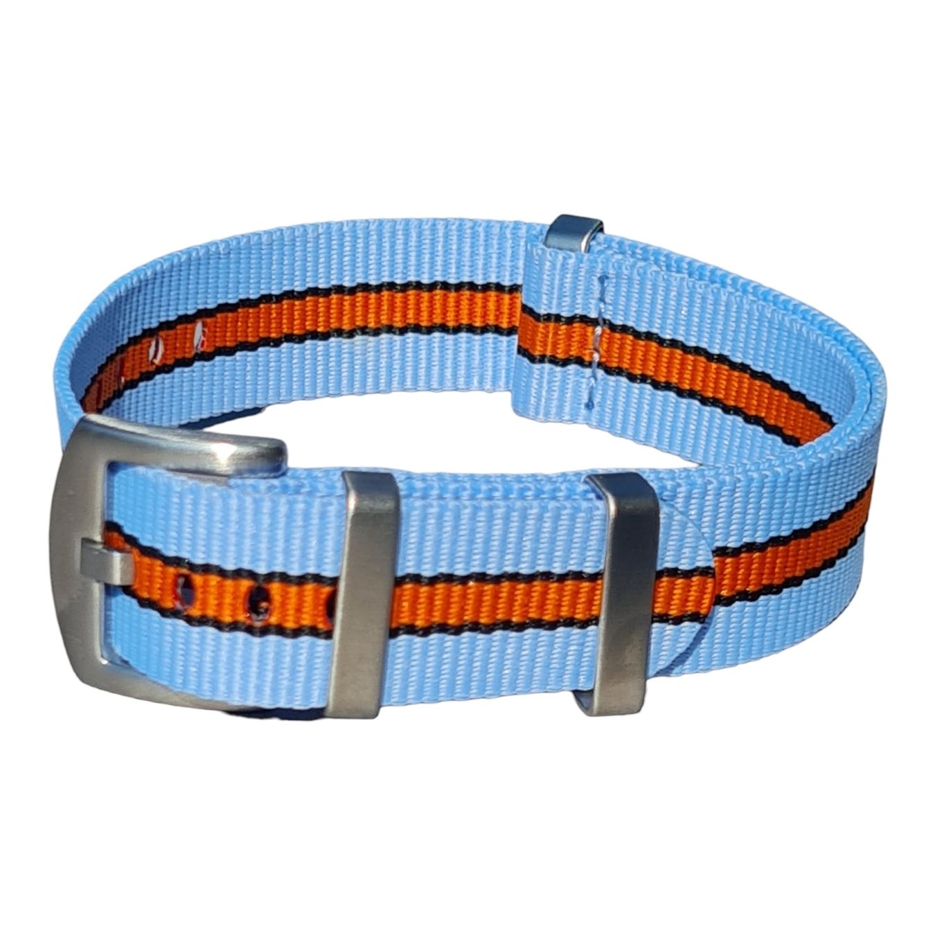 Armbänder & -reifen: NATO Strap  Armband 20 mm Gulf 8675 – Neu und originalverpackt aus Leipzig von rheingold_watches 1