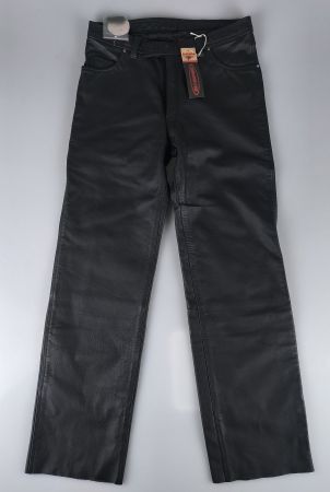 DAVIDA - Damen Lederhose Grösse 36