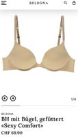 Beldona BH | nude | Grösse 70D | neu